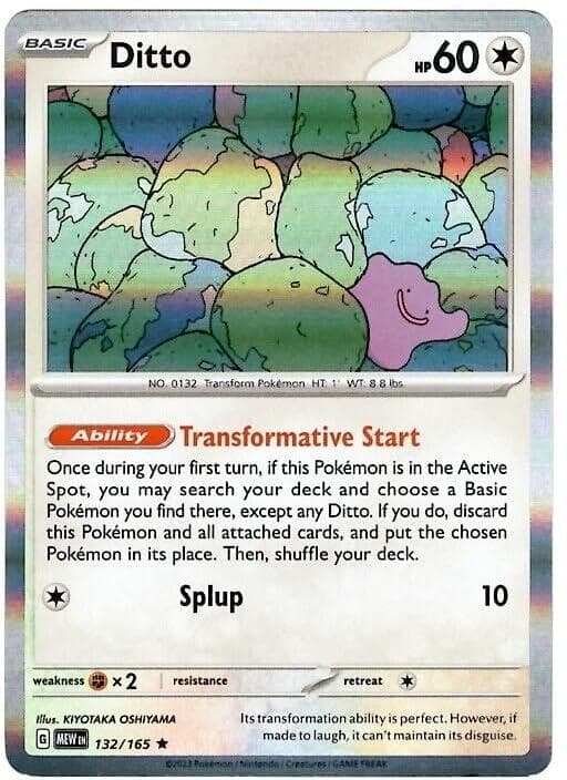 Ditto (Holo)