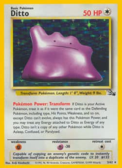 Ditto (Holo Unlimited)
