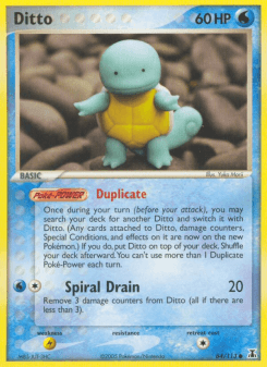 Ditto (Squirtle)