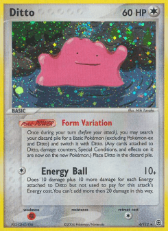 Ditto (Holo)