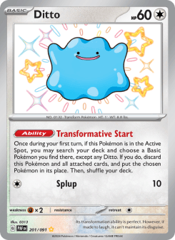 Ditto (Shiny)