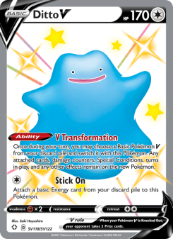 Ditto V (Shiny)